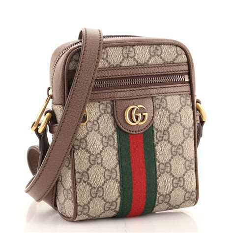 gucci messenger bag mini womens